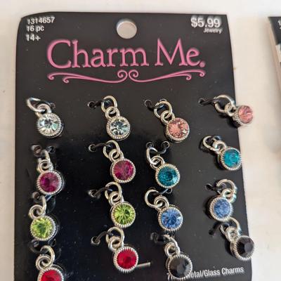 Charm Me - Glass Charms