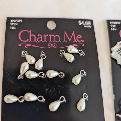 Charm Me - Glass Charms