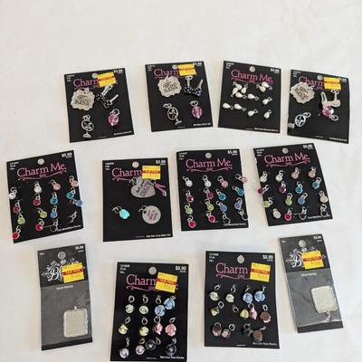 Charm Me - Glass Charms
