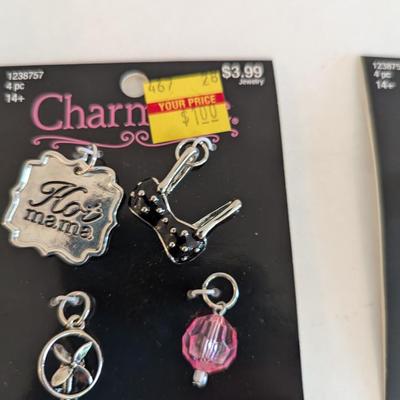 Charm Me - Glass Charms