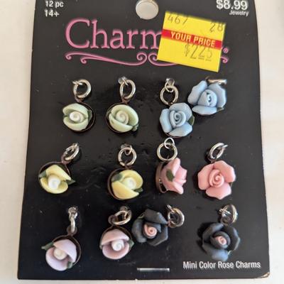 Charm Me - Glass Charms