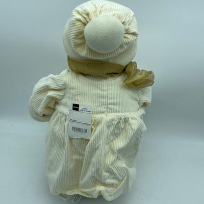 Stuffed snowman