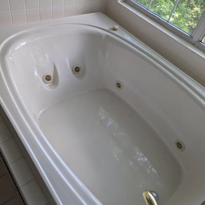 Jacuzzi Tub The Owner Has Removed The Tub