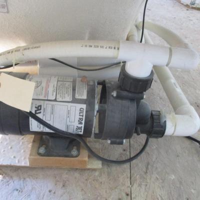 Jacuzzi Tub The Owner Has Removed The Tub