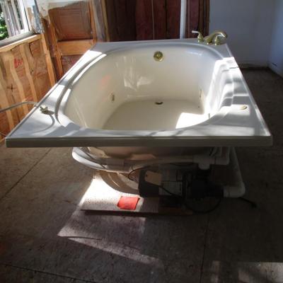Jacuzzi Tub The Owner Has Removed The Tub