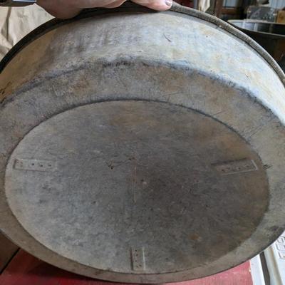 Vintage Warner CO-OP Poultry Feeder