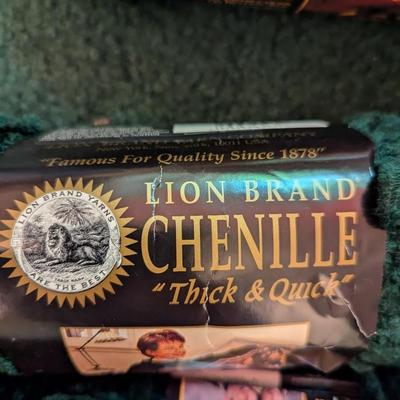 Chenille Thick & Quick Yarn