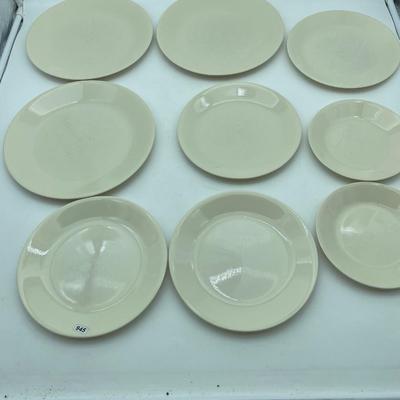 Misc corelle ware