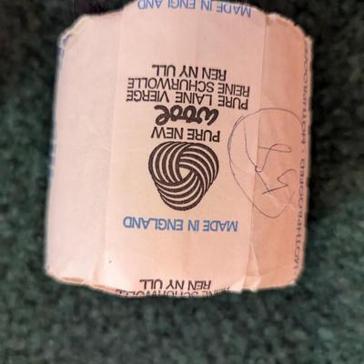 Vintage Readicut Rug Wool Twilight Wool