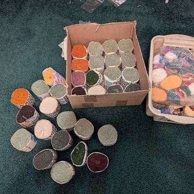 Vintage Readicut Rug Wool Twilight Wool