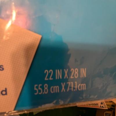 OLFA Rotary Mat O'Lipfa Lip Edge Ruler