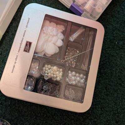 Crafting Supplies Beads For Jewelry Making