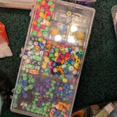 Crafting Supplies Beads For Jewelry Making