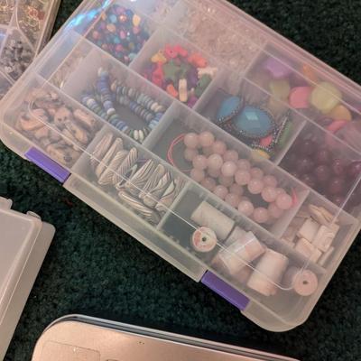 Crafting Supplies Beads For Jewelry Making