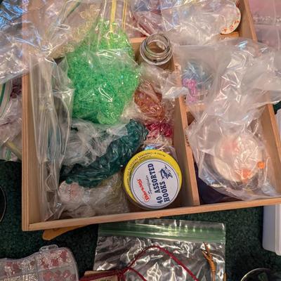 Crafting Supplies Beads For Jewelry Making