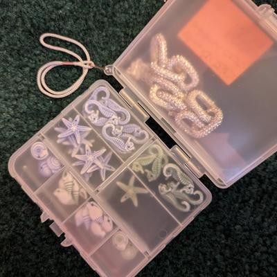 Crafting Supplies Beads For Jewelry Making