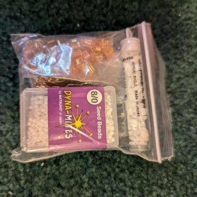 Crafting Supplies Beads For Jewelry Making