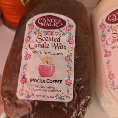 Assortment Of Crafting Supplies