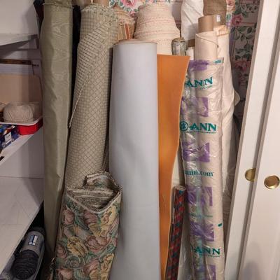 Assortment Of Fabric