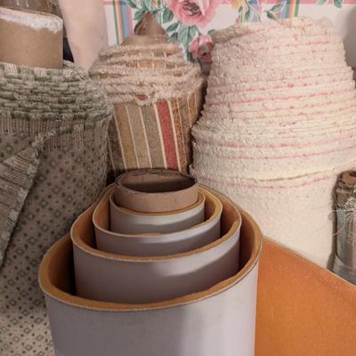 Assortment Of Fabric