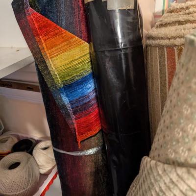 Assortment Of Fabric