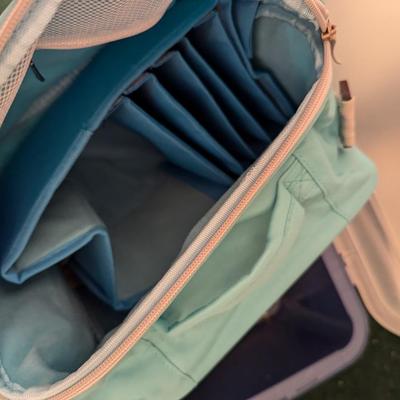 Assortment Of Storage Bins