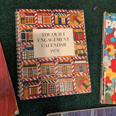 Instruction Books Touch & Sew Necchi Cricut