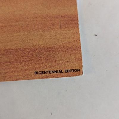 Robert Nipp 1975 American Advertisers Bicentennial Edition Prints