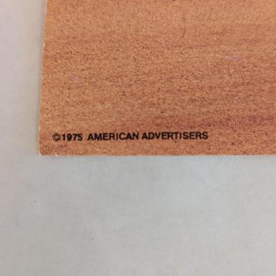 Robert Nipp 1975 American Advertisers Bicentennial Edition Prints