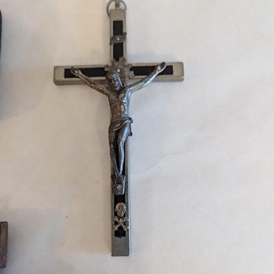 Crucifixes Various Sizes