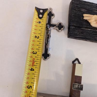 Crucifixes Various Sizes