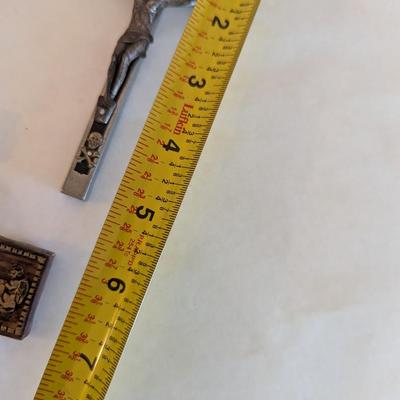 Crucifixes Various Sizes
