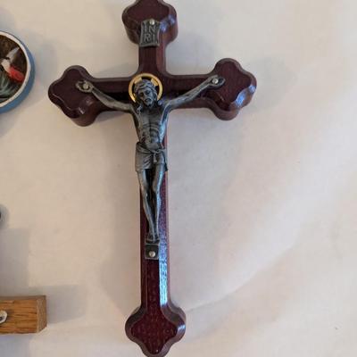 Crucifixes Various Sizes