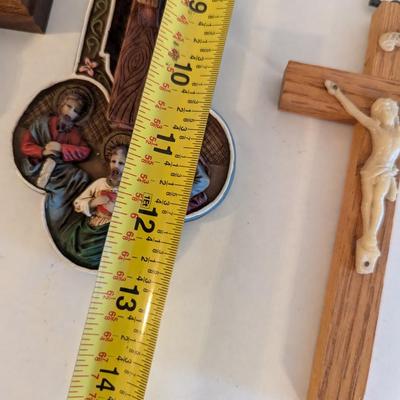Crucifixes Various Sizes