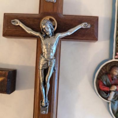 Crucifixes Various Sizes