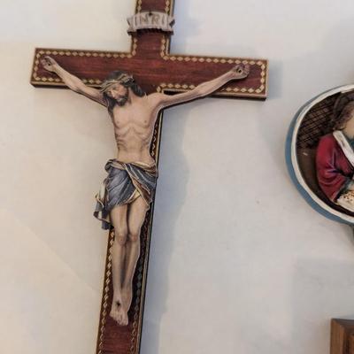 Crucifixes Various Sizes