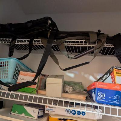 Variety Of Office Supplies