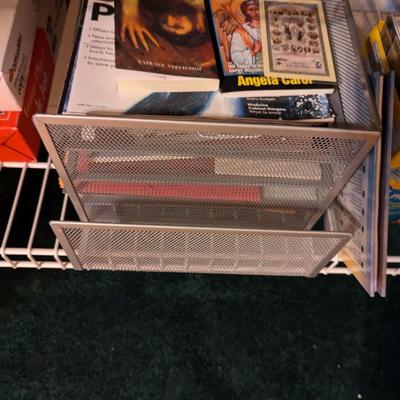 Variety Of Office Supplies