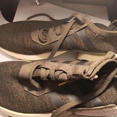 Men's Pre-owned size 13 Adidas