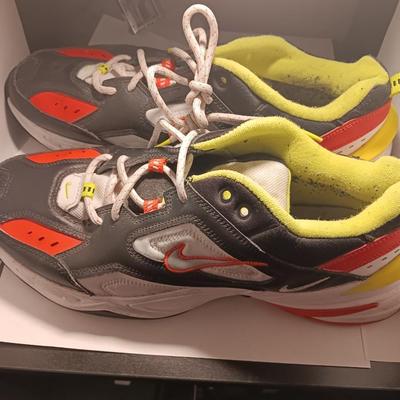 1 Pair of Men's Size 12 Nike Shoes (Pre-Owned)