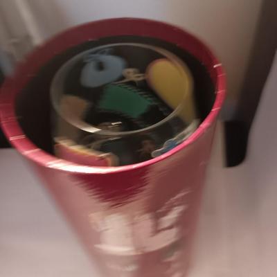 Beautifuldesigned Wine Glass in original box