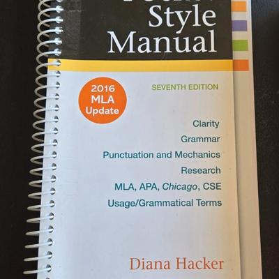 Spanish & English Dictionaries & Books