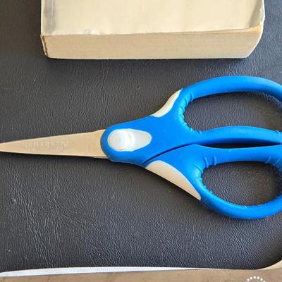 Scissors, Flashlight and Pocket Dictionary