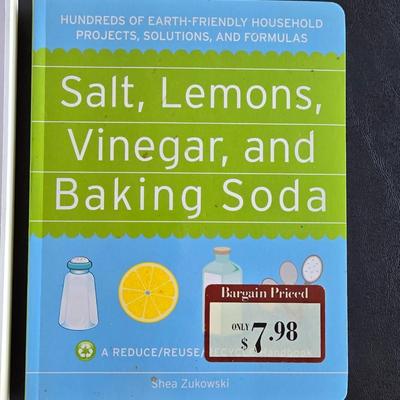 Sirt Food Diet and Salt, Lemon, and Baking Soda Book