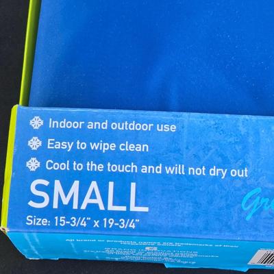 New Gel Cooling Pet Mat