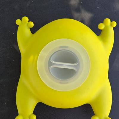 Collectible Frog Coin Bank