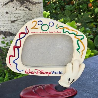 Walt Disney World Photo Frame