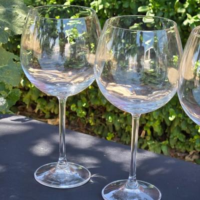 Set of 4 Wine Glasses