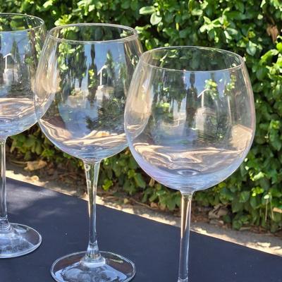 Set of 4 Wine Glasses