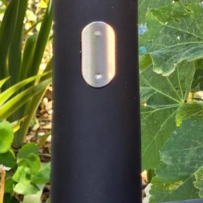 Sharper Image Battery Operated Wine Bottle Opener
